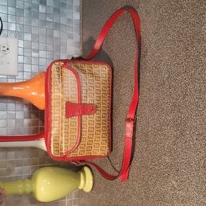 Fendi Vintage Monogram Bag
